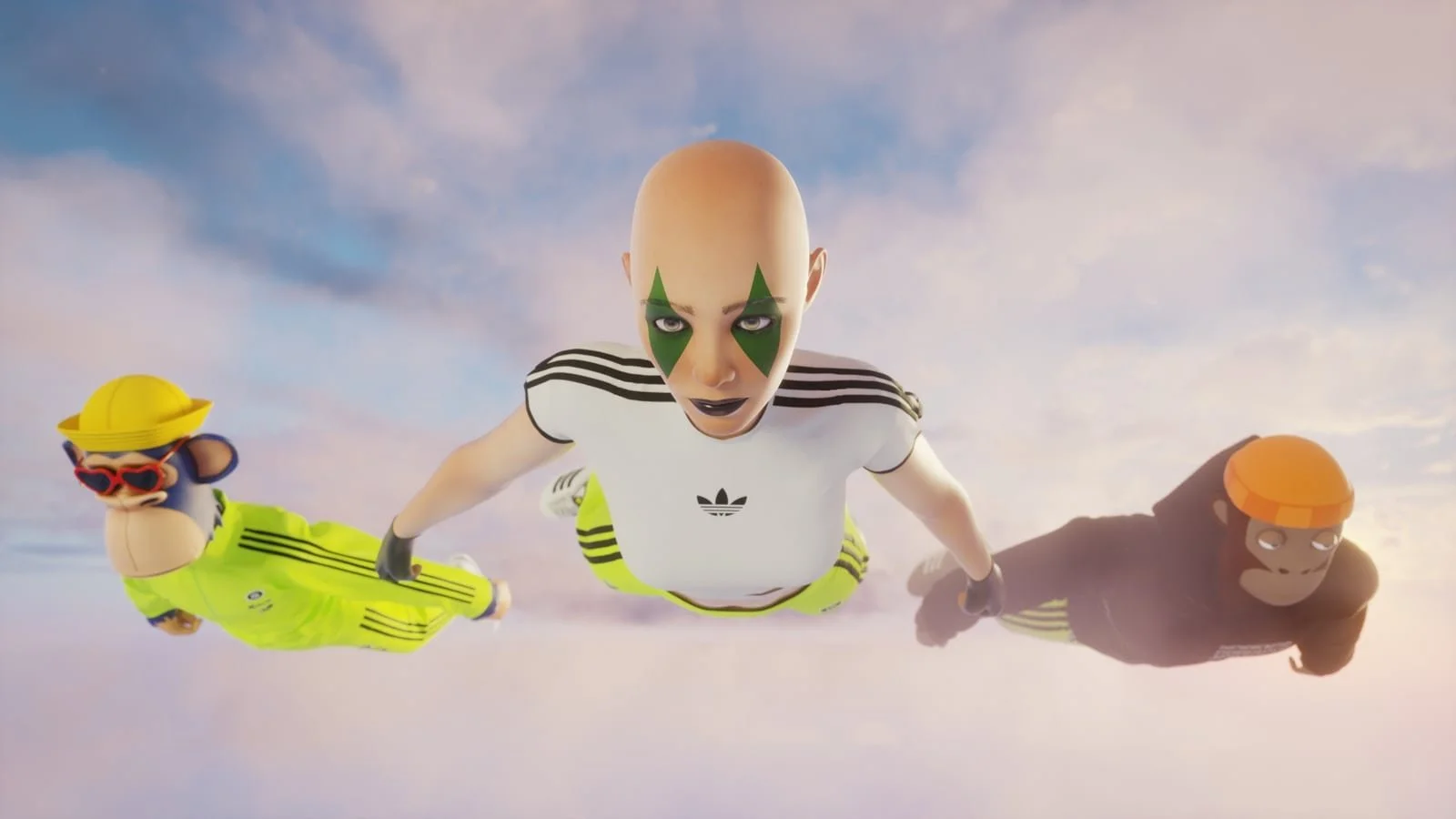 Into the Metaverse — 1