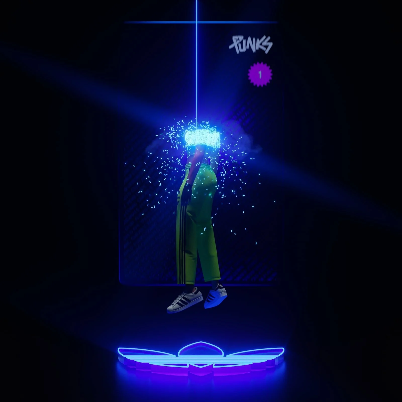 Into the Metaverse — 7