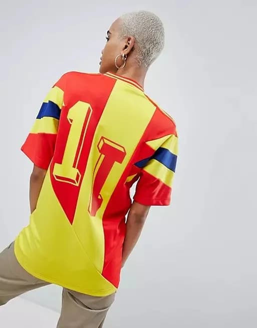 Colombia WC Collection — 1