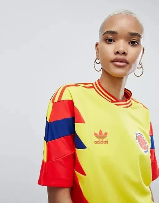 Colombia WC Collection — 2