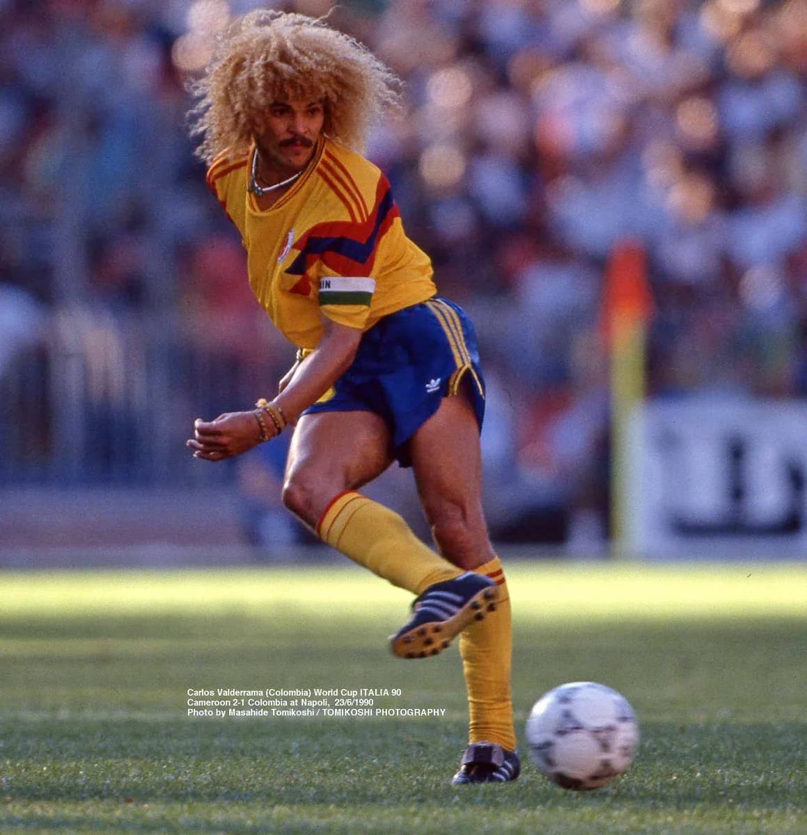 Colombia WC Collection — 8