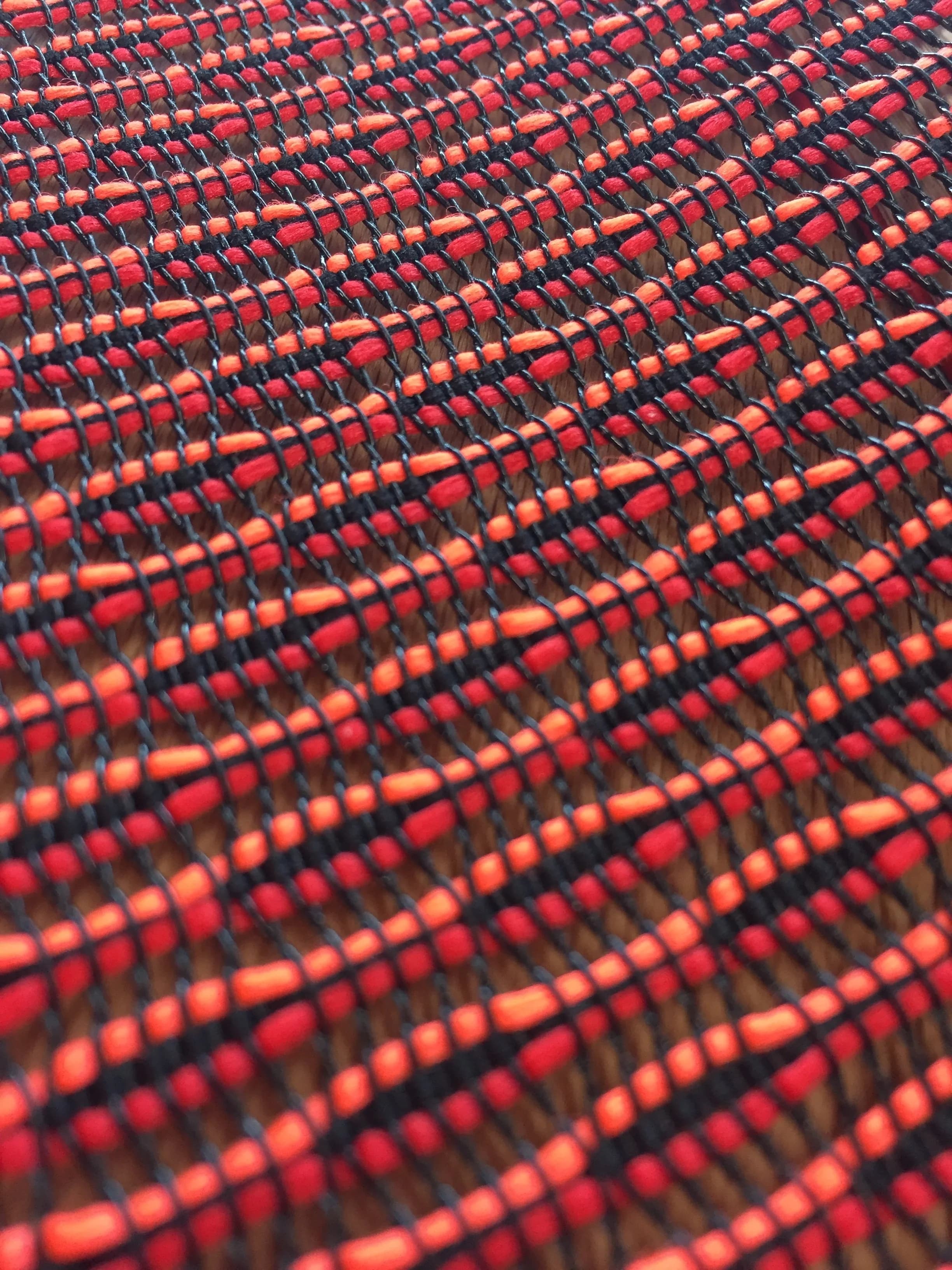 Skeletal Weave — 15