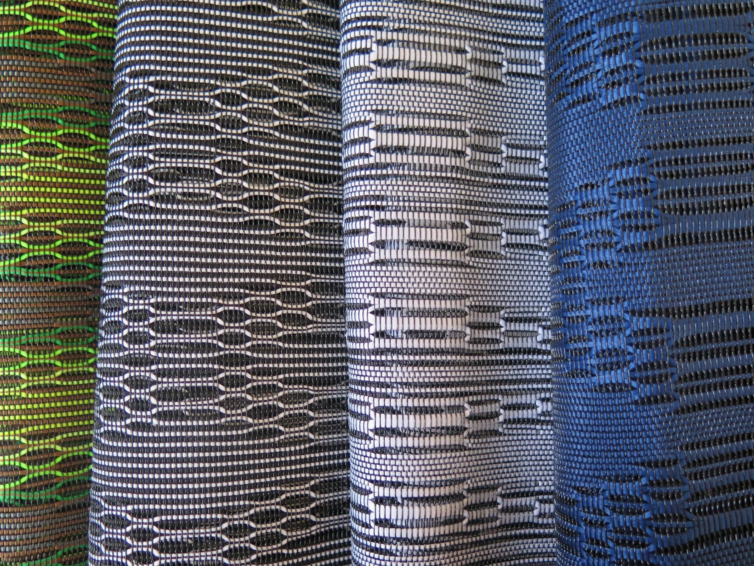 Skeletal Weave — 19