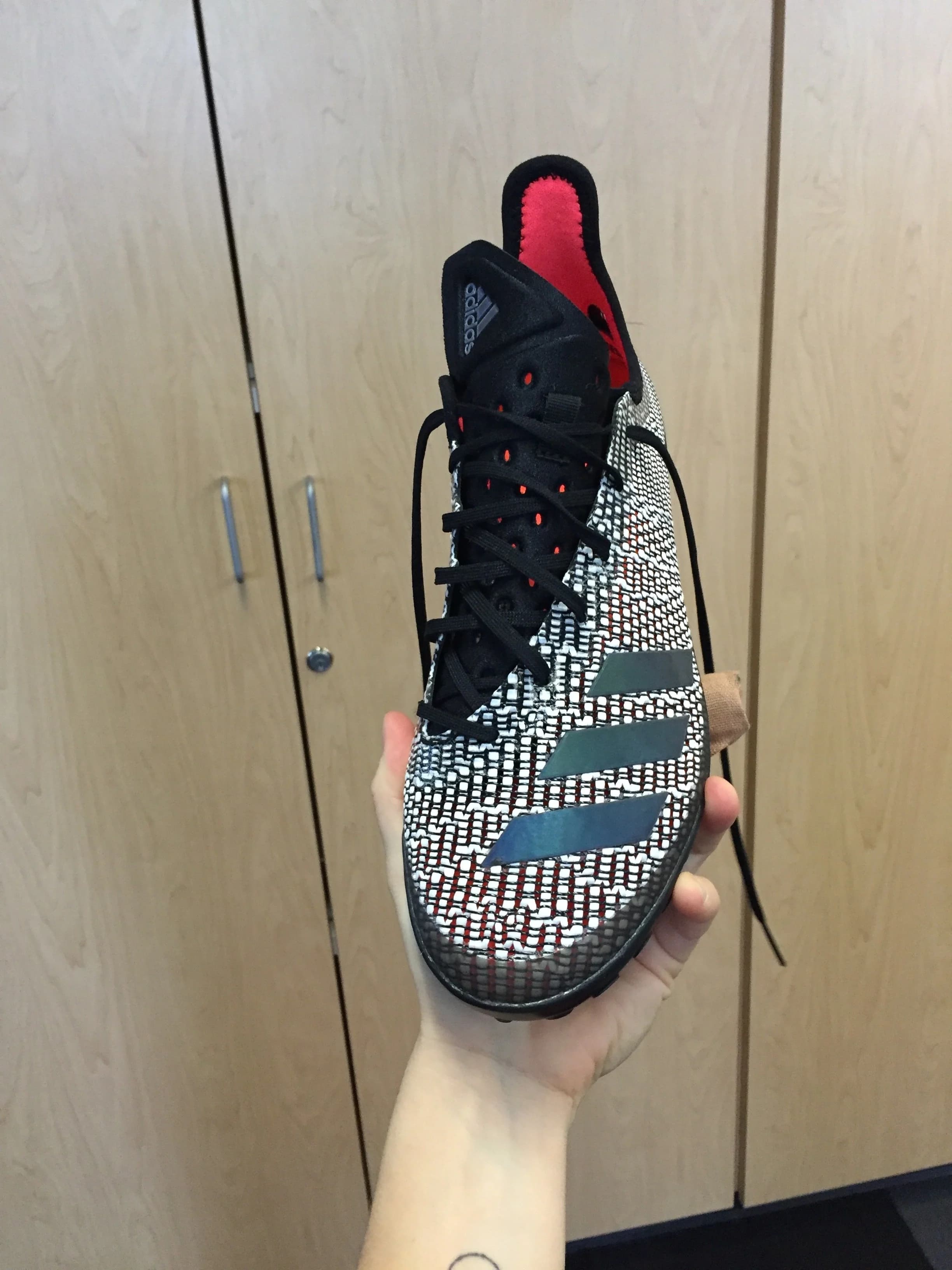 Skeletal Weave — 13