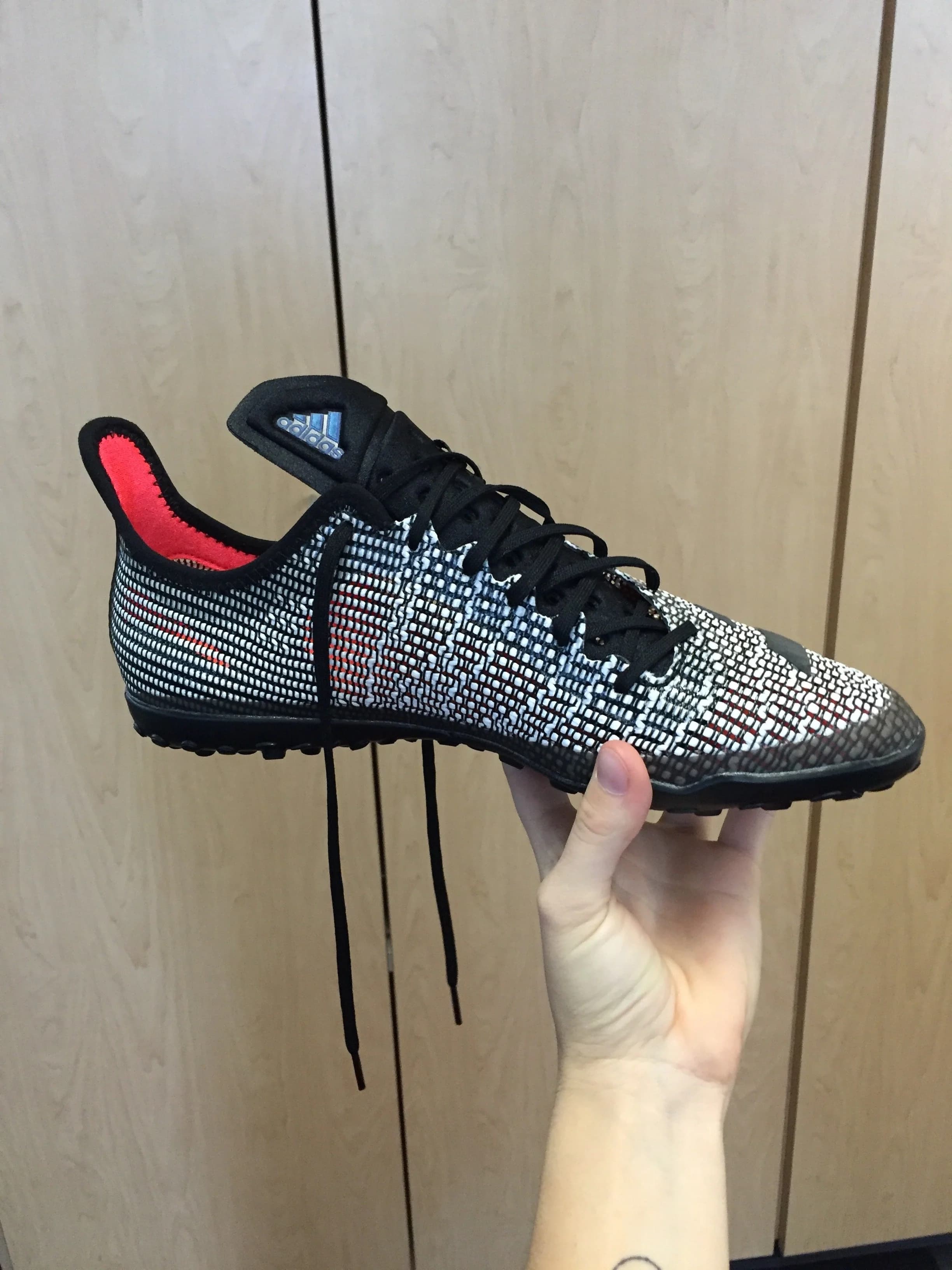 Skeletal Weave — 14