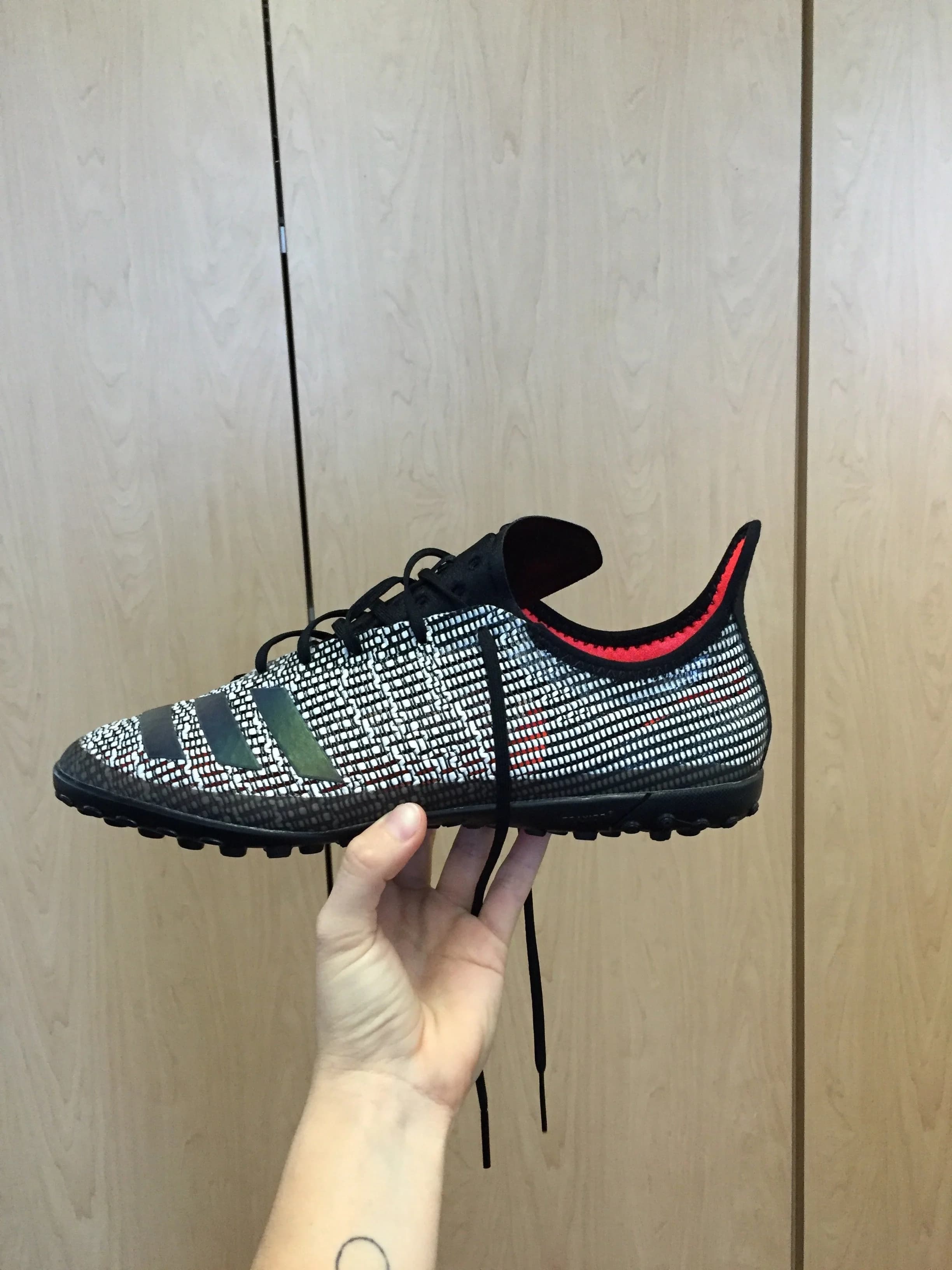 Skeletal Weave — 12