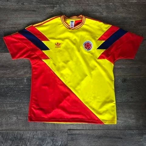 Colombia WC Collection — 5