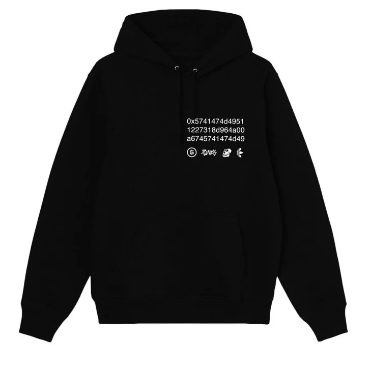 Into the Metaverse — 18