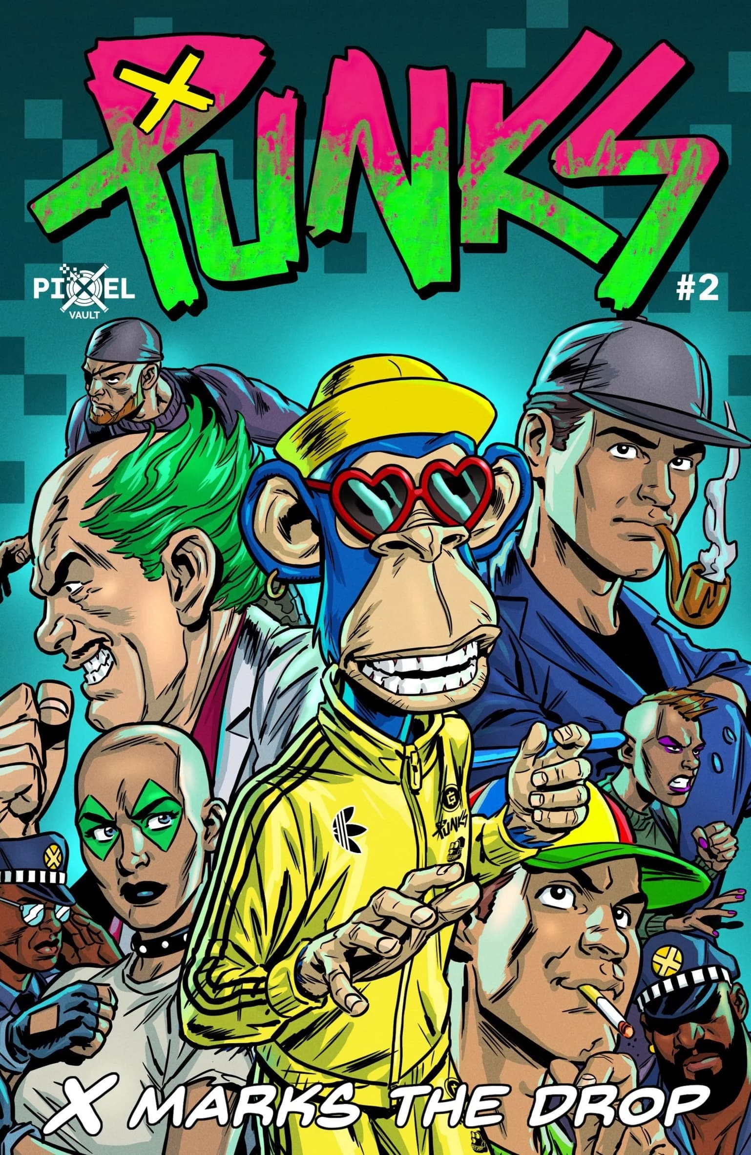 Into the Metaverse — 3