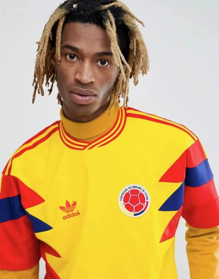 Colombia WC Collection — 7