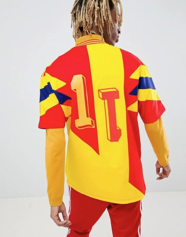 Colombia WC Collection — 9