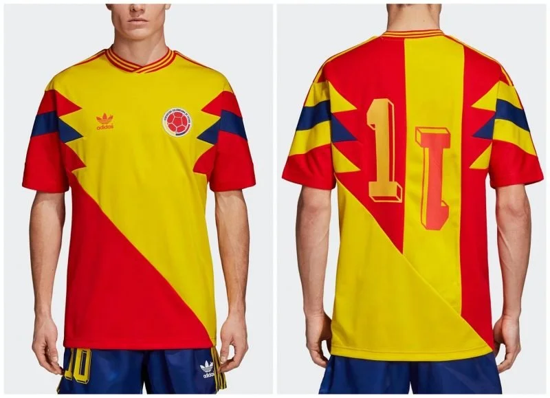 Colombia WC Collection