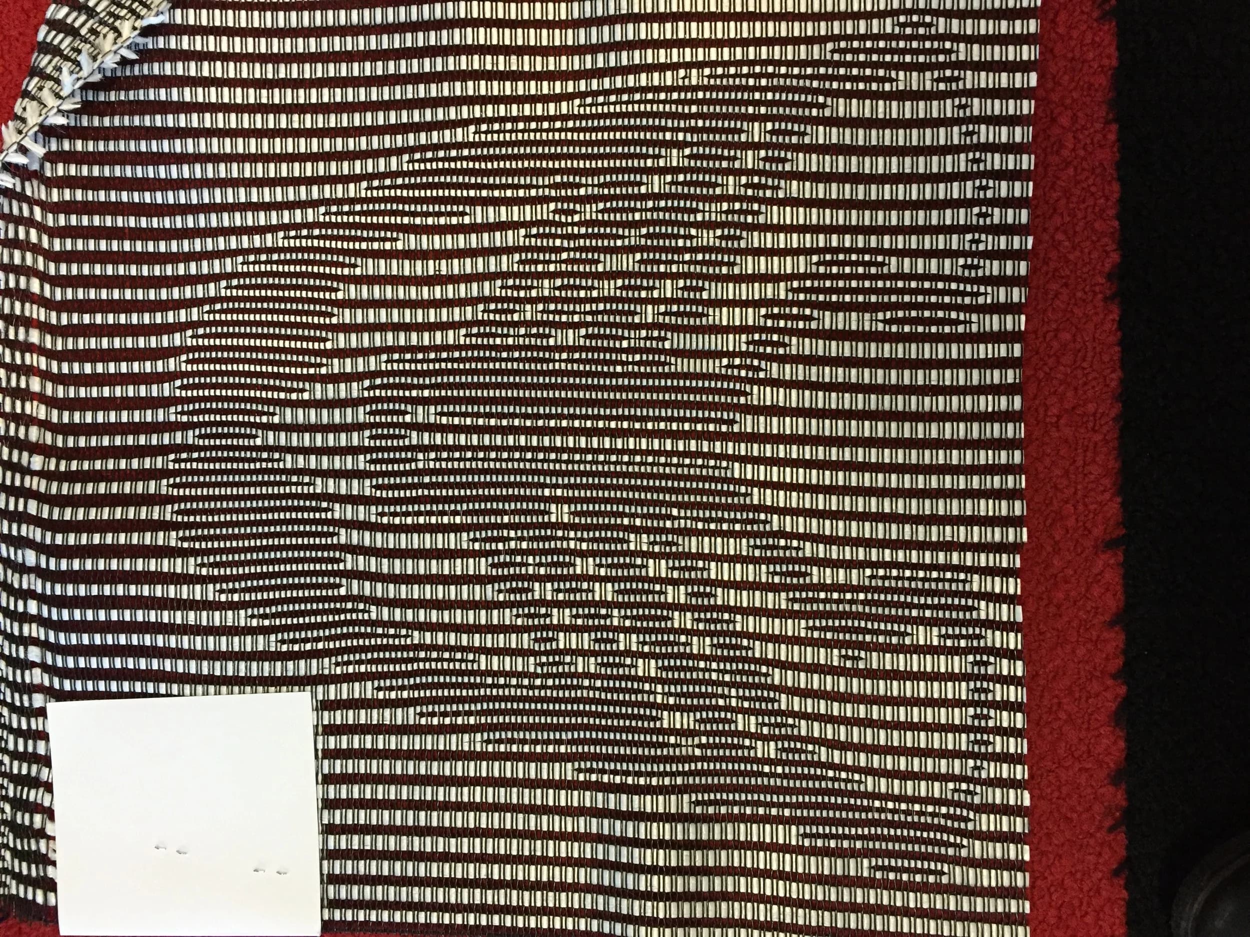 Skeletal Weave — 17