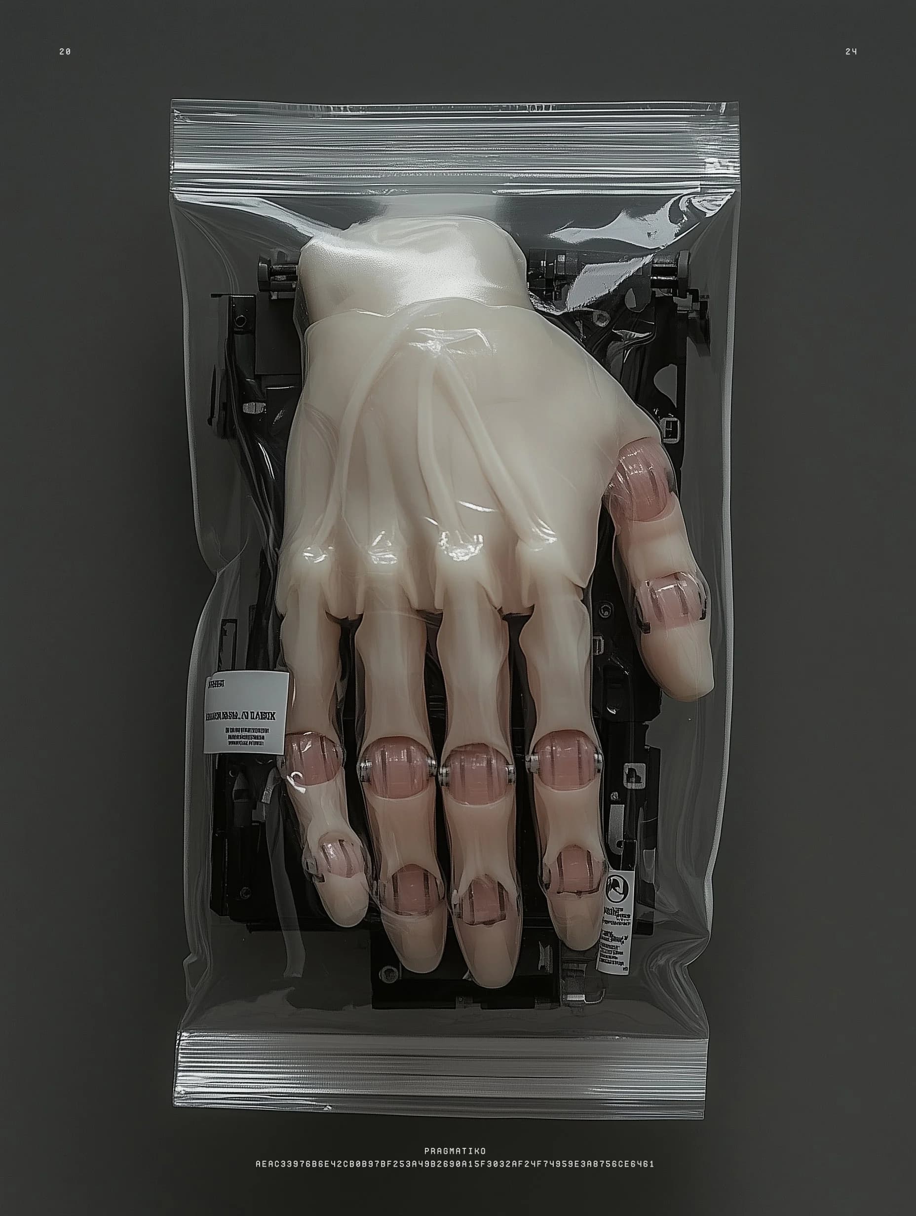 Tomorrow Index — 12