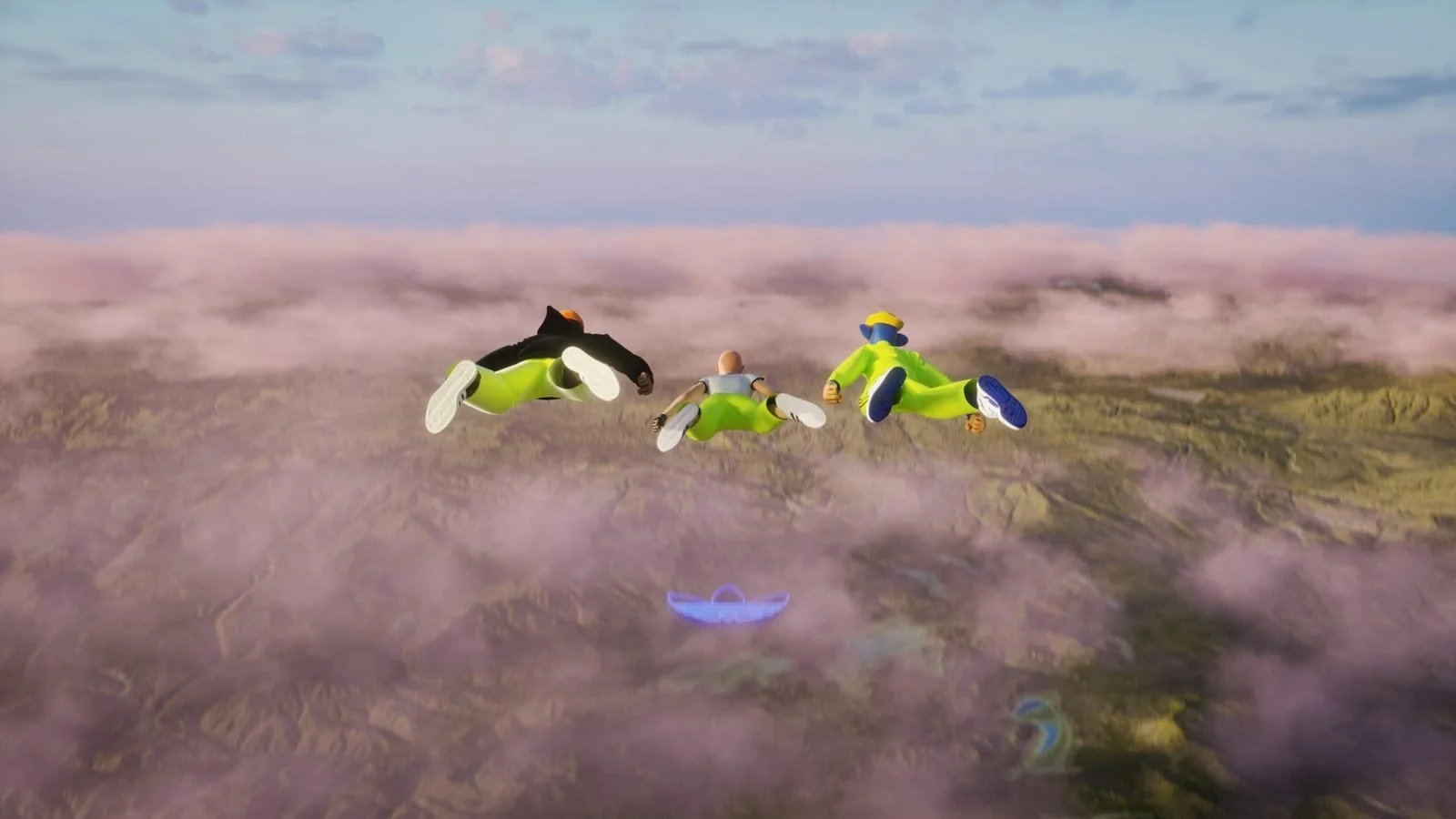 Into the Metaverse — 15