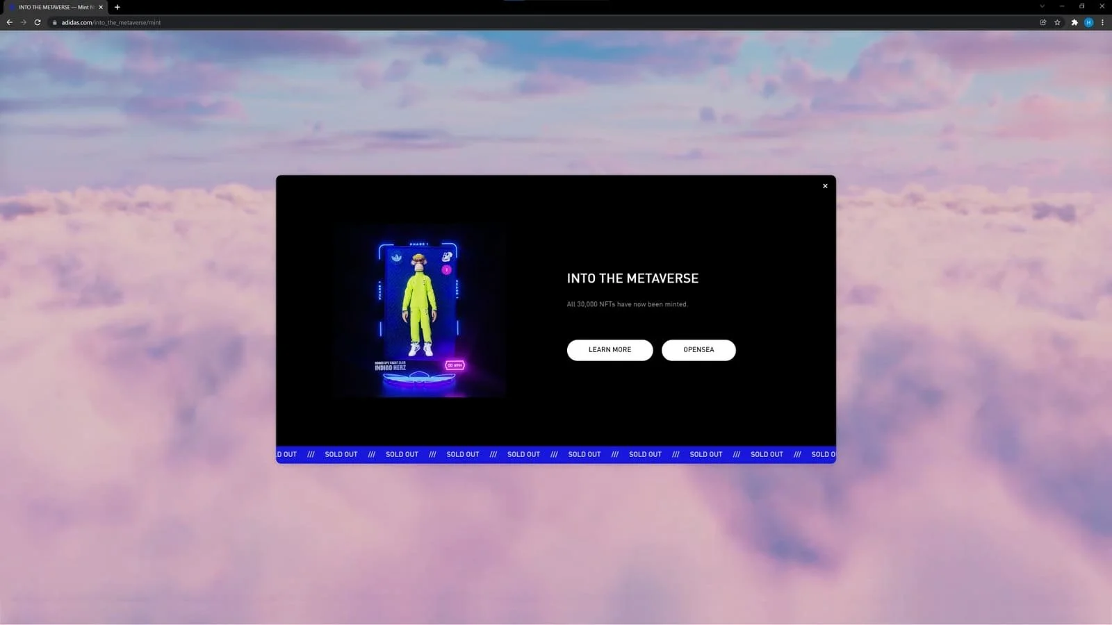 Into the Metaverse — 11