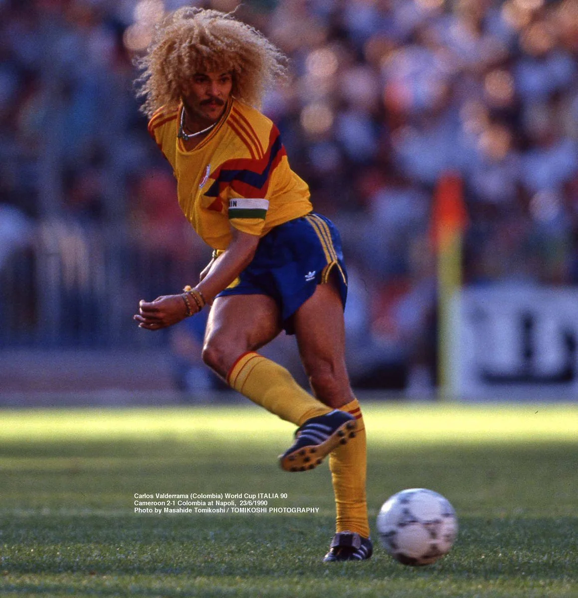 Colombia WC Collection — 8