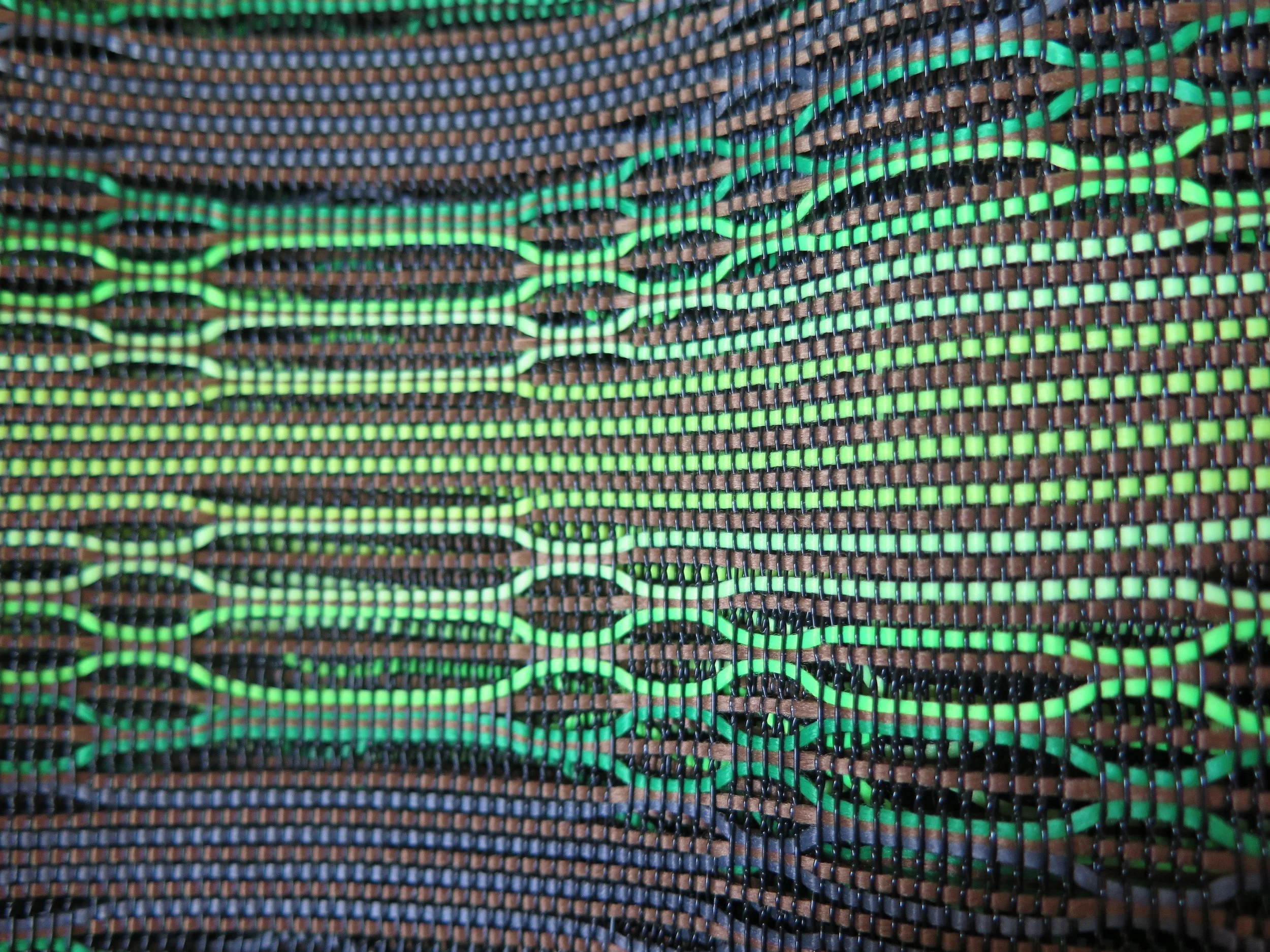 Skeletal Weave — 16