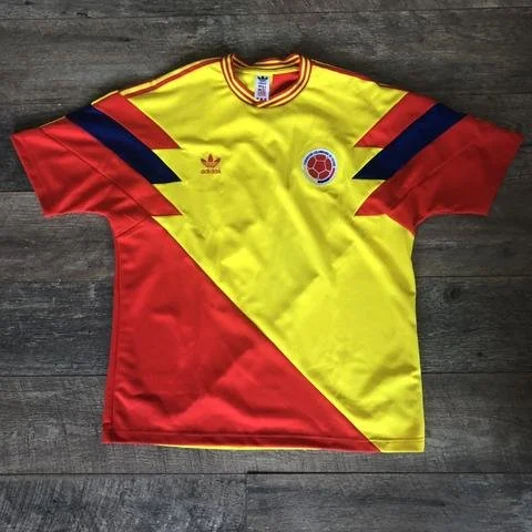 Colombia WC Collection — 5