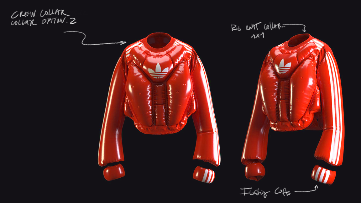 Virtual Gear — 3