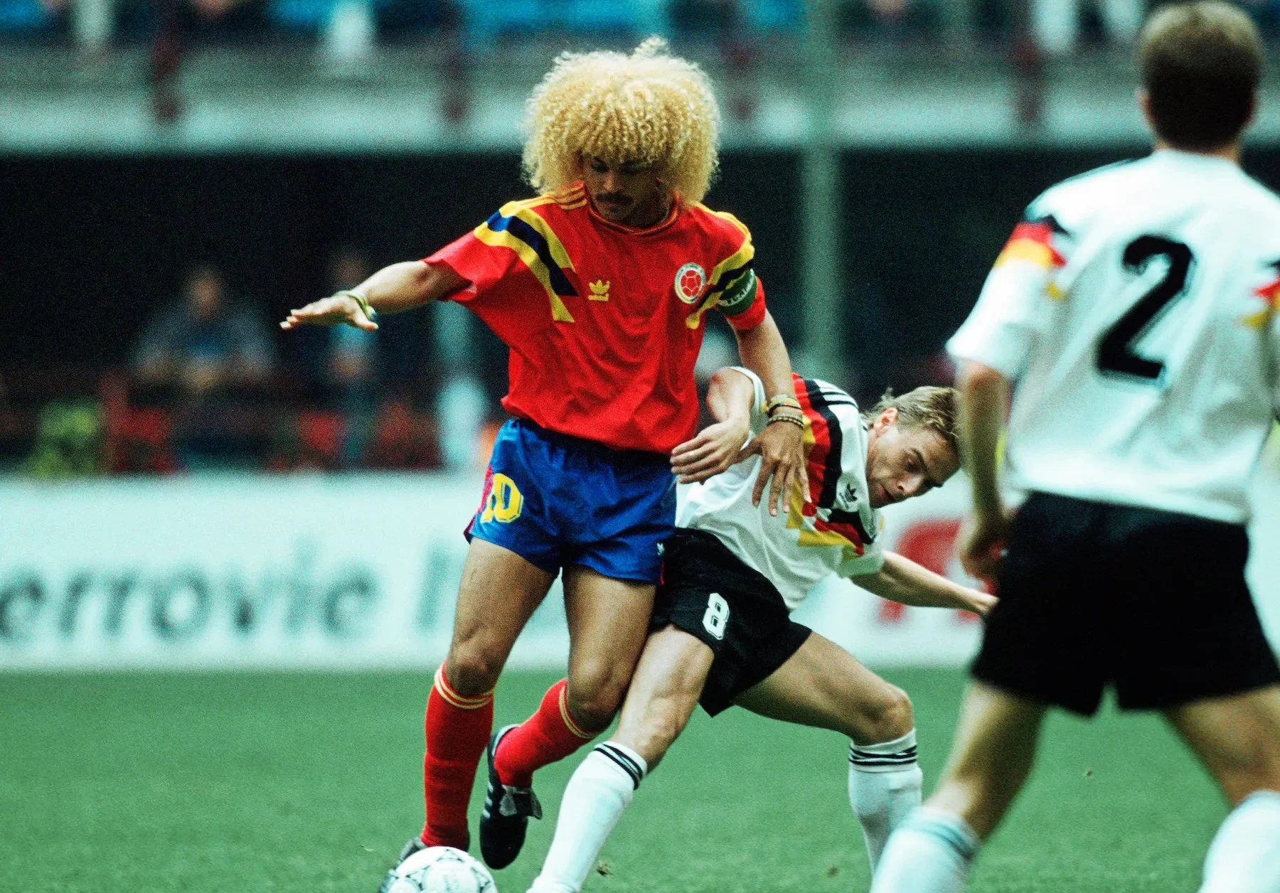 Colombia WC Collection — 4